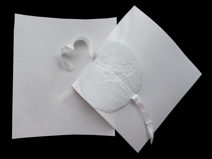 吊帶式(shi)EVA防水闆(pan)